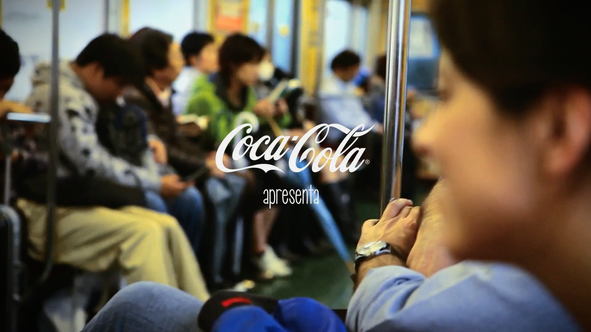 Coca-Cola apresenta
