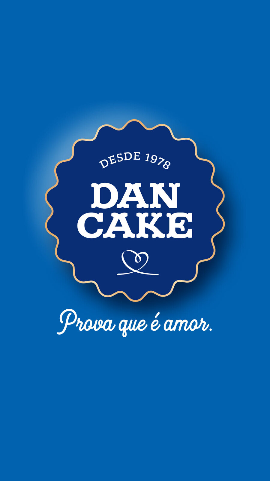 Dancake — Prova que é amor