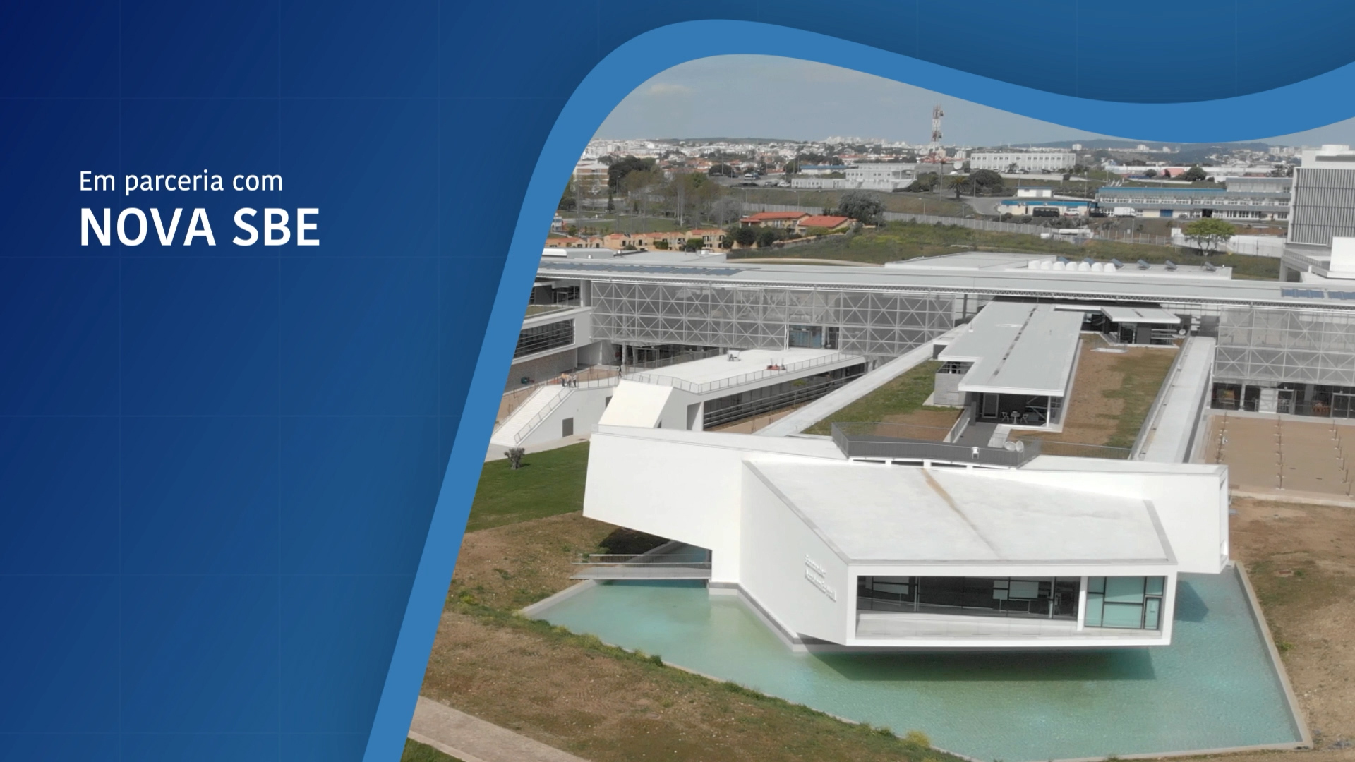 Fundação Amélia de Mello — parceria com NOVA SBE