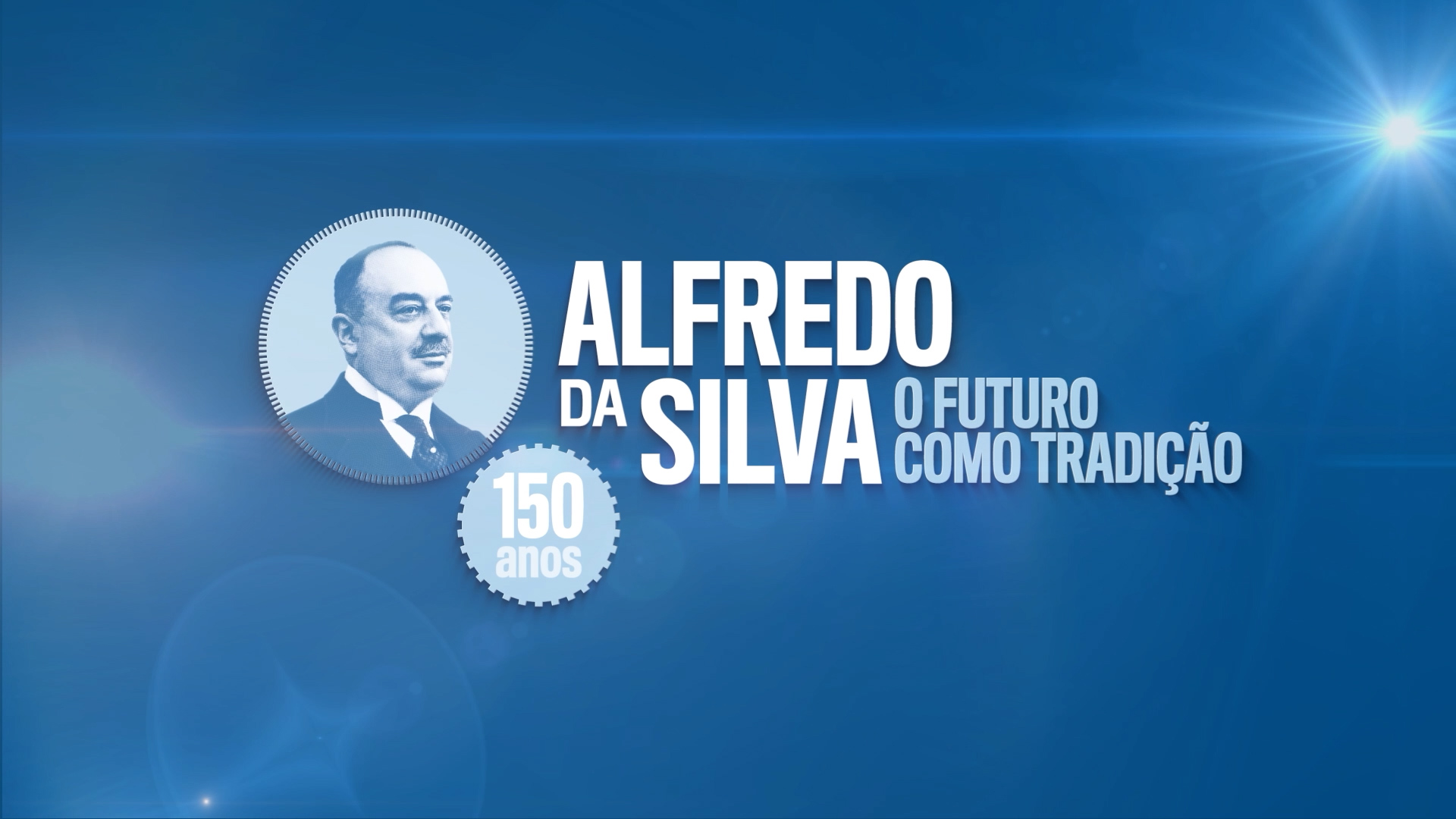 Alfredo da Silva — 150 anos
