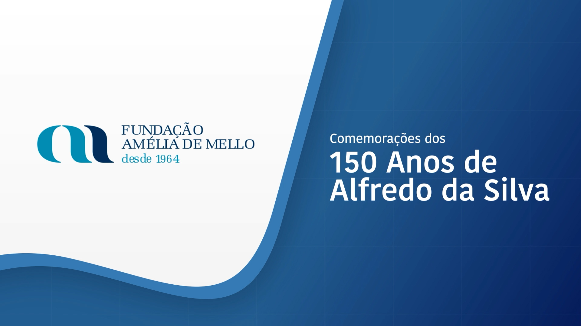 Comemorações dos 150 anos de Alfredo da Silva