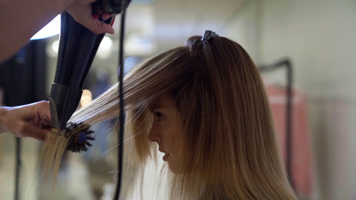 L’Oréal Institute — styling
