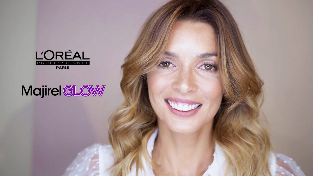 L’Oréal Professionnel — Majirel Glow