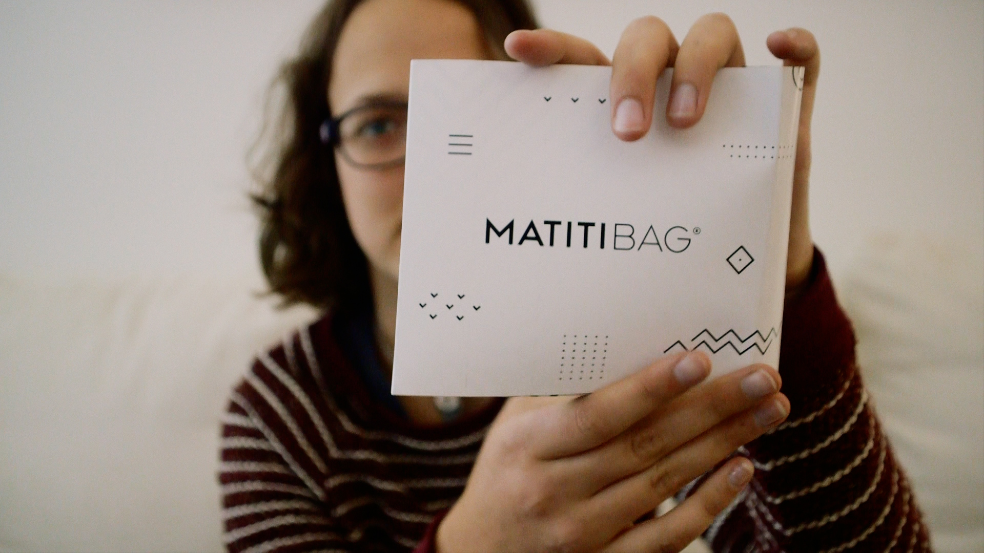 Matitibag — apresentação da embalagem