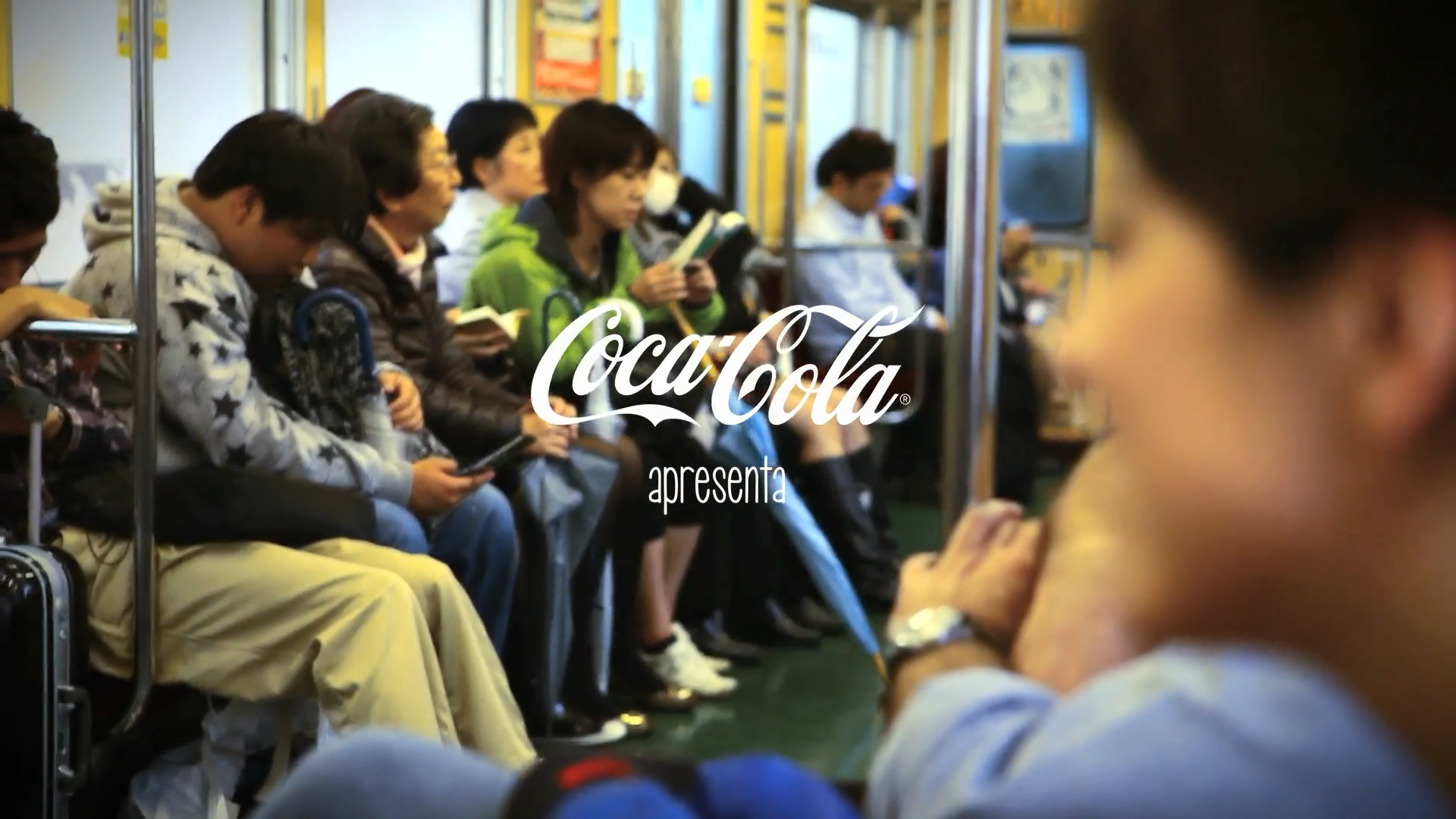 Coca-Cola apresenta