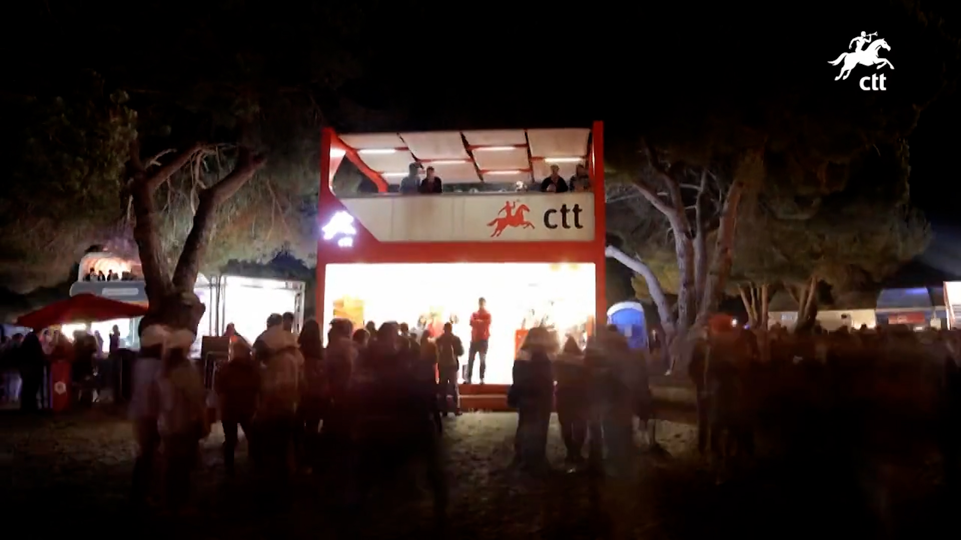 CTT — espaço de marca