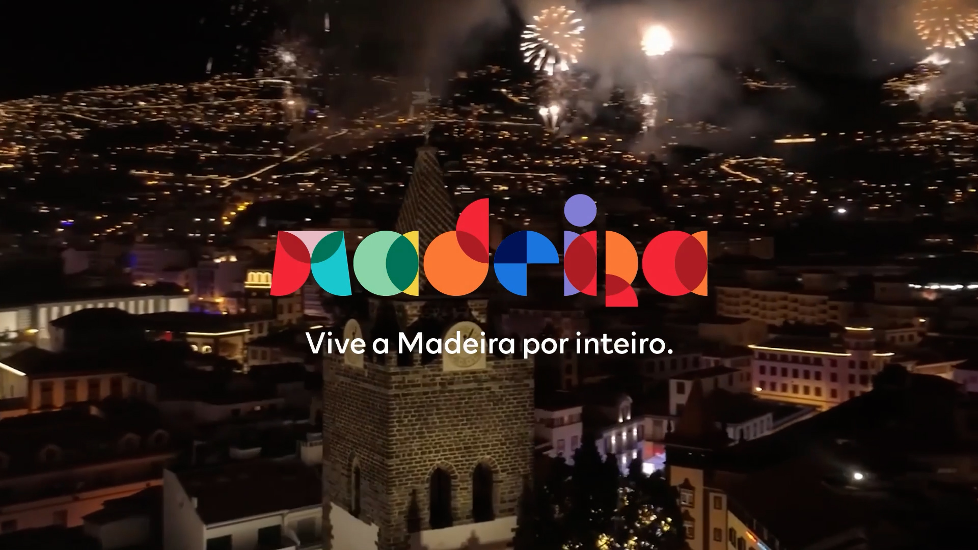 Madeira — Vive a Madeira por inteiro