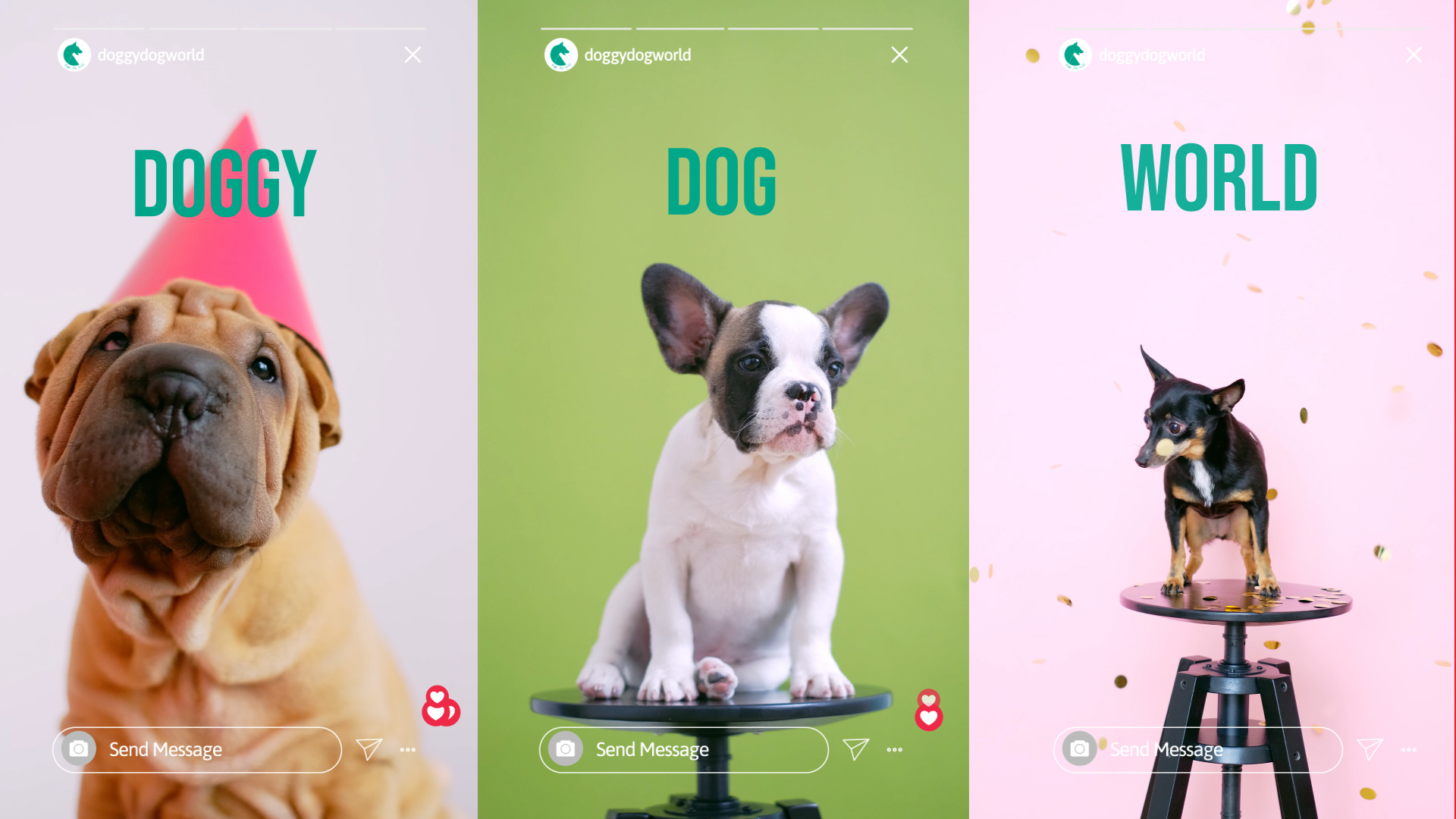 Doggy Dog World